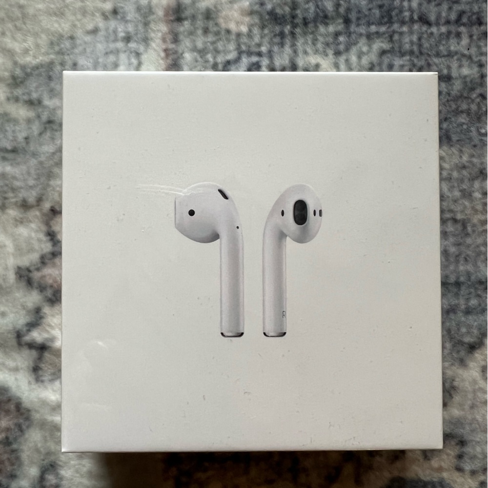 AirPods 2nd Gen - BRAND NEW